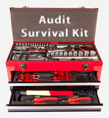 Audit Survival Kit Audit Survival Kit