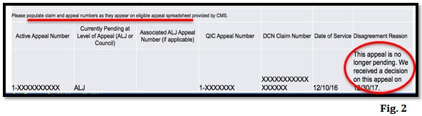 Low Volume Appeal Settlements Low Volume Appeal Settlements