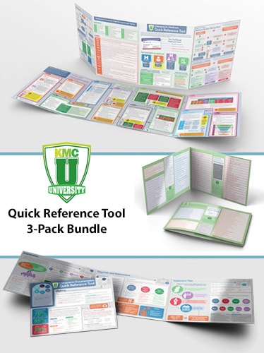 Quick Reference Tool 3-Pack Bundle
