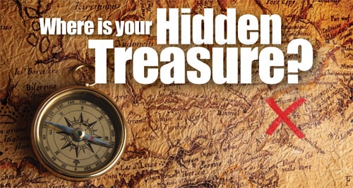 Find the Hidden Treasure in your Practice Find the Hidden Treasure in your Practice